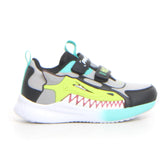 Sneaker bambino grigio nero - PRIMIGI AVANT | Boscaini Scarpe