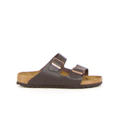 Arizona ciabatta dark brown - BIRKENSTOCK | Boscaini Scarpe