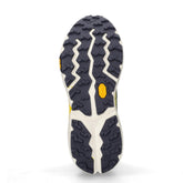 Cascadia 20 scarpa trail running in mesh navy giallo | Boscaini Scarpe