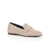 Mocassino texture sabbia grigio - Mid Season Sale Mocassini Donna | Boscaini Scarpe