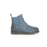 Anfiobio bambino con zip blu - Mid Season Sale Bambino | Boscaini Scarpe