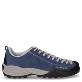 Mojito scarpa da trekking in pelle oceano - Scarpe Trekking Donna | Boscaini Scarpe