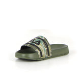 Morro Bay ciabatta di gomma burnt olive | Boscaini Scarpe