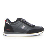 Rennes Essential Mix sneaker black - Mid Season Sale Sneakers Uomo | Boscaini Scarpe