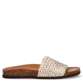 Ciabatta platino - Summer Days | Boscaini Scarpe