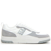 Sneaker grey white - Mid Season Sale Sneakers Uomo | Boscaini Scarpe