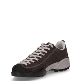 Mojito scarpa da trekking in pelle grigio scuro | Boscaini Scarpe