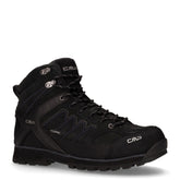 Rigel mid scarpa da trekking nero - Scarpe Trekking Uomo | Boscaini Scarpe