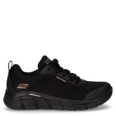 Bobs B Flex Proof sneaker waterproof in tessuto nero - SKECHERS | Boscaini Scarpe