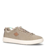 Sneaker in tessuto beige | Boscaini Scarpe