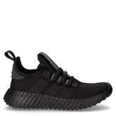 Kaptir Flow sneaker in tessuto nero | Boscaini Scarpe