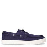 Union Wharf 2.0 stringata sportiva in tessuto navy - TIMBERLAND | Boscaini Scarpe