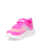 Oasis point sneaker da bambina in tessuto rosa | Boscaini Scarpe