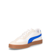 Club II Era sneaker in ecopelle ragazzo bianco blu | Boscaini Scarpe