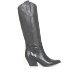 Stivale camperos nero - Stivali Donna | Boscaini Scarpe