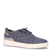 Sneaker in tessuto navy | Boscaini Scarpe