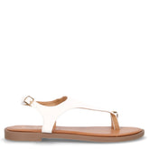 Sandalo infradito in ecopelle bianco - TOO LIKE | Boscaini Scarpe