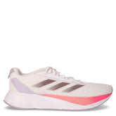 Duramo SL scarpa da running in mesh traspirante bianco rosa - Mid Season Running Donna | Boscaini Scarpe