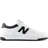 480 sneaker bianco nero - NEW BALANCE | Boscaini Scarpe