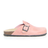 Ciabatta rosa rust - Mules | Boscaini Scarpe