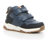 Crumb polacchino con strappi bambino navy blue black - Back to school | Boscaini Scarpe