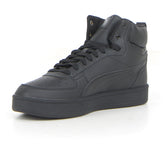 Caven 2.0 mid sneaker black | Boscaini Scarpe