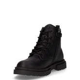 Amfibio da bambina in ecopelle nero | Boscaini Scarpe