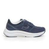 Speedride 801 II sneaker in ecopelle blu - Sneakers Uomo | Boscaini Scarpe