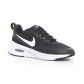 Air Max Nuaxis sneaker black white - NIKE | Boscaini Scarpe