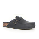 Ciabatta nero - Ciabatte Uomo | Boscaini Scarpe