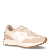 327 sneaker in pelle naturale - Sneakers Donna | Boscaini Scarpe