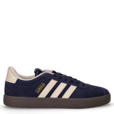 VL COURT 3.0-C sneaker in pelle e ecopelle blu  beige | Boscaini Scarpe