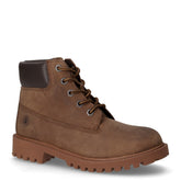River polacchino sportivo in pelle bambino cotto - LUMBERJACK KIDS BAMBINO | Boscaini Scarpe