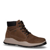 Polacchino sportivo in pelle fango chiaro - IGI & CO | Boscaini Scarpe