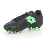 Stadio 300 III FG-C scarpa da calcio all black | Boscaini Scarpe