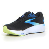 Ghost 16 scarpa da running black cobalt neo yellow | Boscaini Scarpe