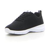 Agatha sneaker nero | Boscaini Scarpe