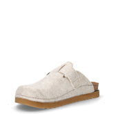 Ciabatta in tessuto ghiaccio | Boscaini Scarpe