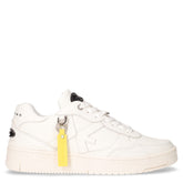 Sneaker in pelle bianco - RICHMOND | Boscaini Scarpe