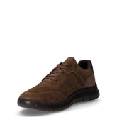 Scarpa sportiva in pelle fango | Boscaini Scarpe