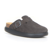 Fae Chunky ciabatta grey - Mules | Boscaini Scarpe