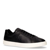 Low Prof Cupsole sneaker in pelle nero - Sneakers Uomo | Boscaini Scarpe