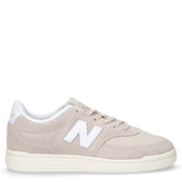 080 sneaker in pelle ragazzo beige timberwolf | Boscaini Scarpe
