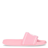 Moku III Slide ciabatta di gomma ragazza rosa - Ciabatte Bambina | Boscaini Scarpe