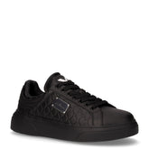Sneaker in pelle nero - RICHMOND | Boscaini Scarpe