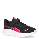 FlexFocus modern sneaker da bambina in tessuto nero fuxia - Scarpe Bambina | Boscaini Scarpe
