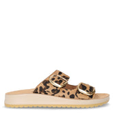 Ciabatta in ecopelle leopardo | Boscaini Scarpe