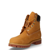 Premium 6 Ich Lace Up polacchino sportivo in pelle grano | Boscaini Scarpe