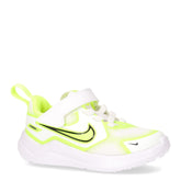 Cosmic runner scarpa da running da bambino in tessuto bianco nero - Running Bambino | Boscaini Scarpe