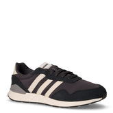 RUN 60s 4.0 sneakers in tessuto e pelle carbon grigio | Boscaini Scarpe
